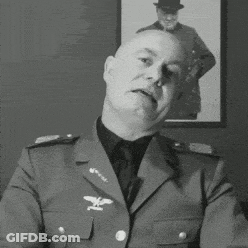 Tom Corradini Duce GIF