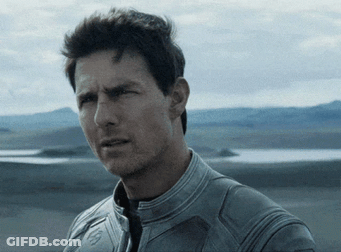 Tom Cruise Confused Asking What GIF