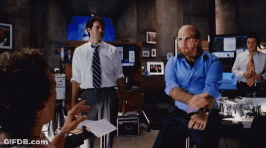 Tom Cruise Dancing Tropic Thunder GIF