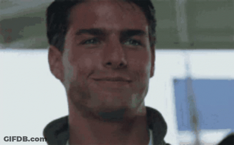 Tom Cruise GIF