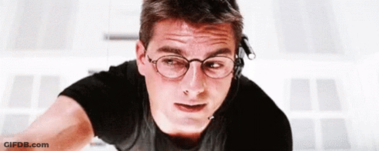 Tom Cruise Hanging Mission Impossible GIF