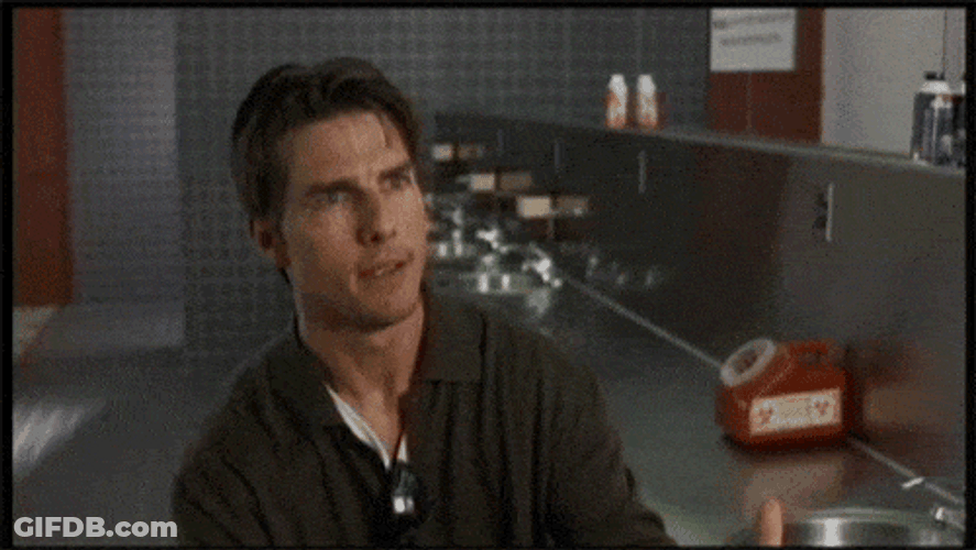 Tom Cruise Help Me Help You Movie Clip GIF