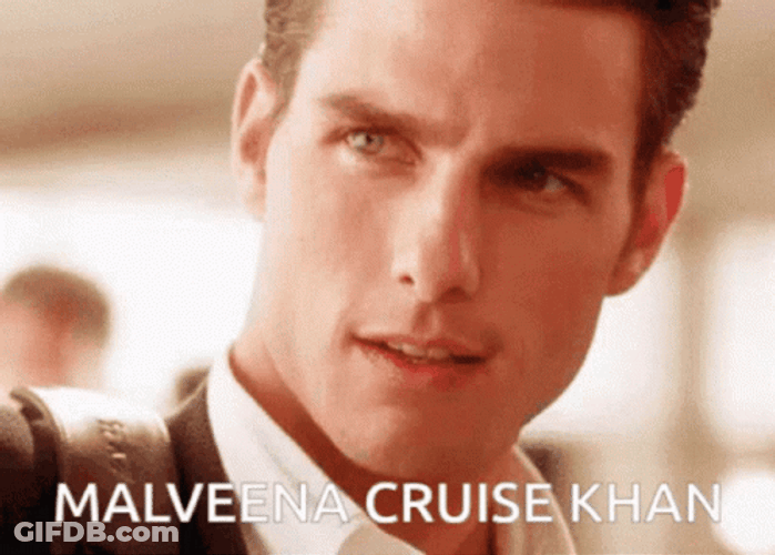 Tom Cruise Intense Look Few Good Men GIF