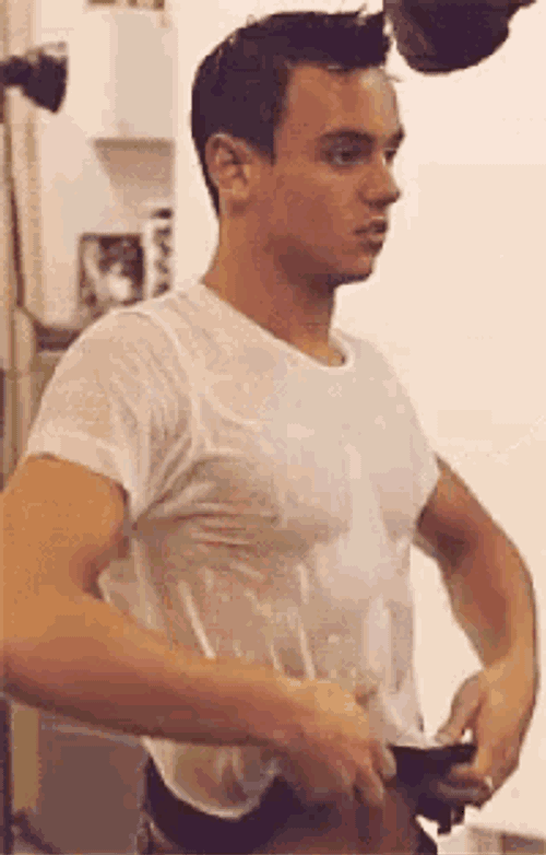 Tom Daley GIF