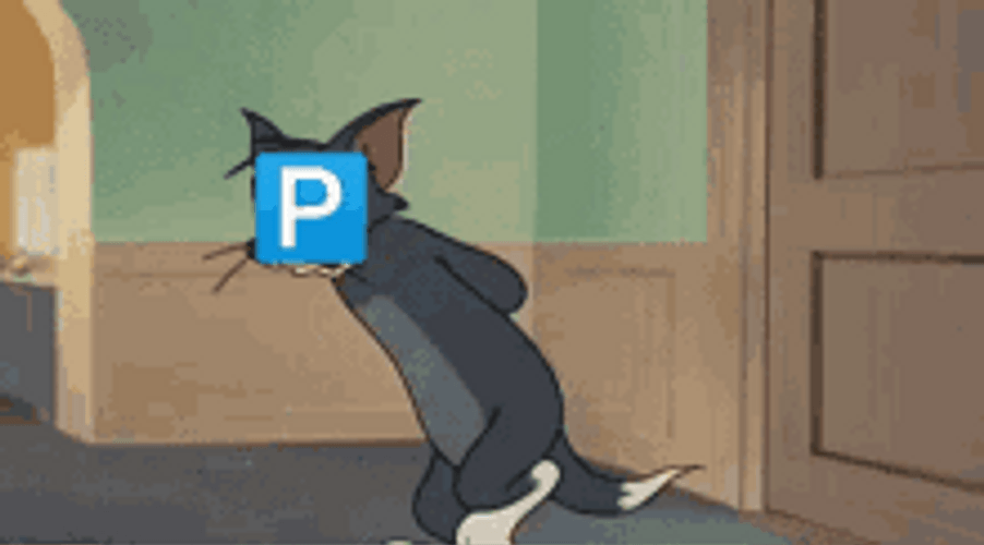Tom Deeply Thinking GIF
