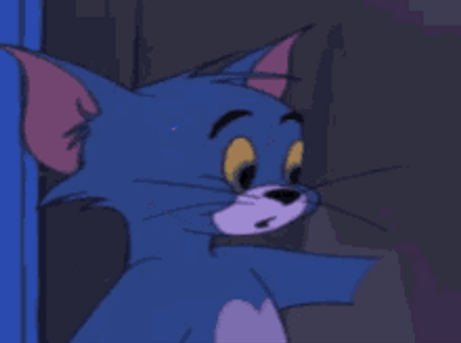 Tom Evil Smile GIF