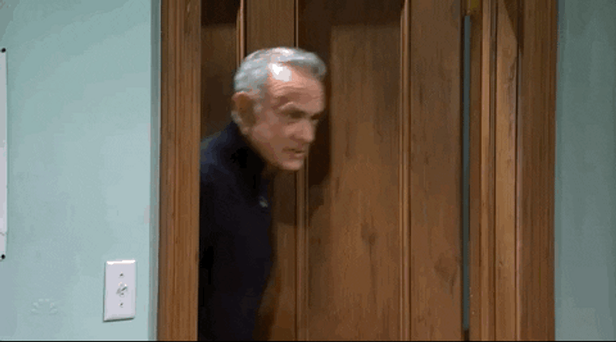 Tom Hanks In Old Age GIF