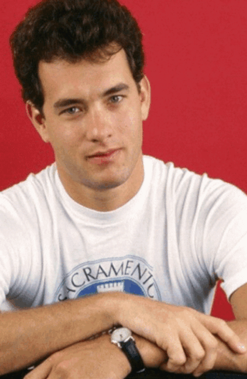 Tom Hanks Photo Collection GIF