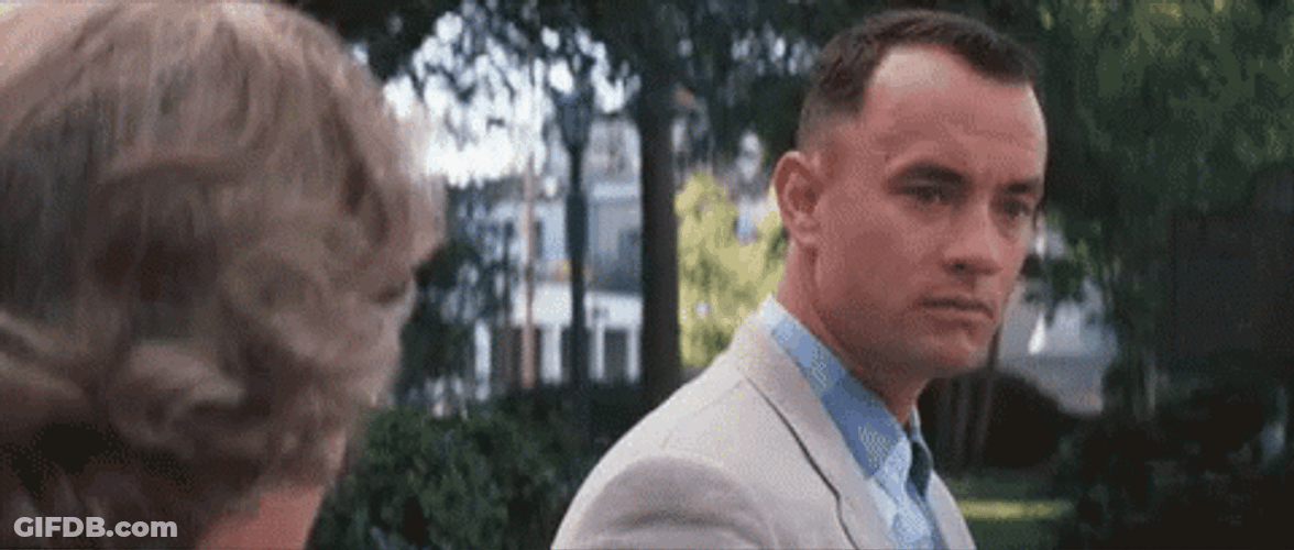 Tom Hanks Uh Yeah GIF
