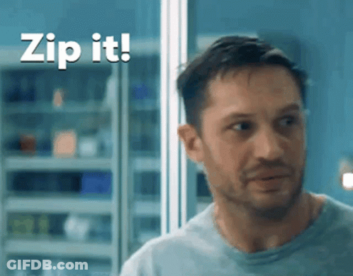 Tom Hardy GIF
