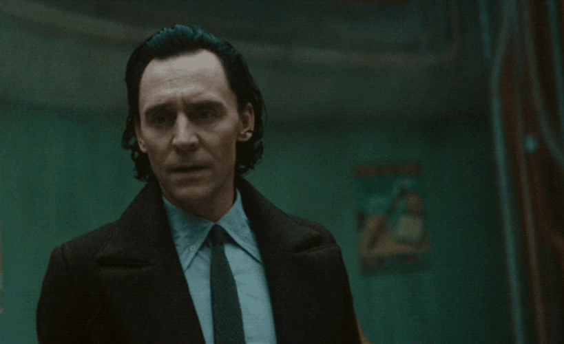 Tom Hiddleston Asking For Plan GIF