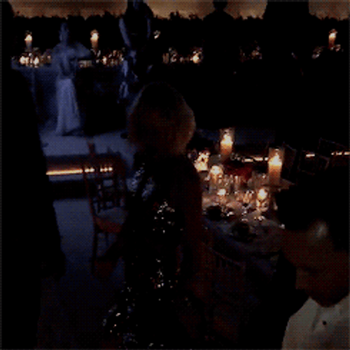 Tom Hiddleston At A Bar GIF