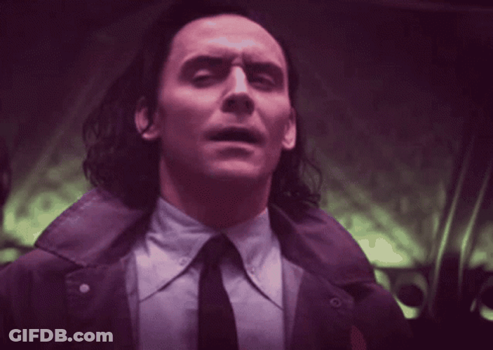 Tom Hiddleston Confusion Moments GIF