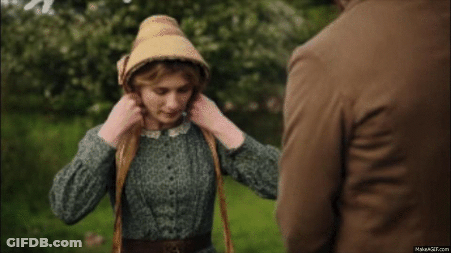 Tom Hiddleston In Victorian Film GIF