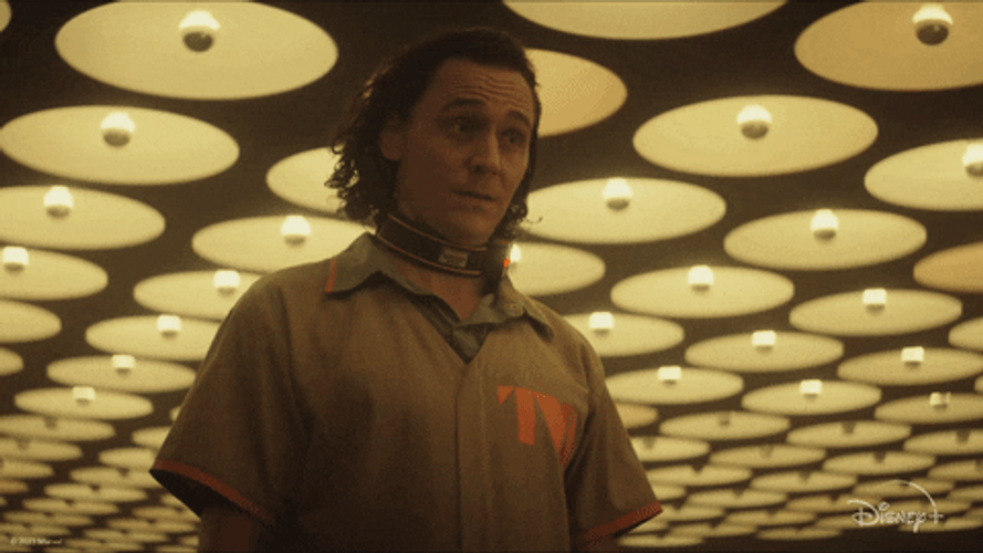 Tom Hiddleston Laughing GIF