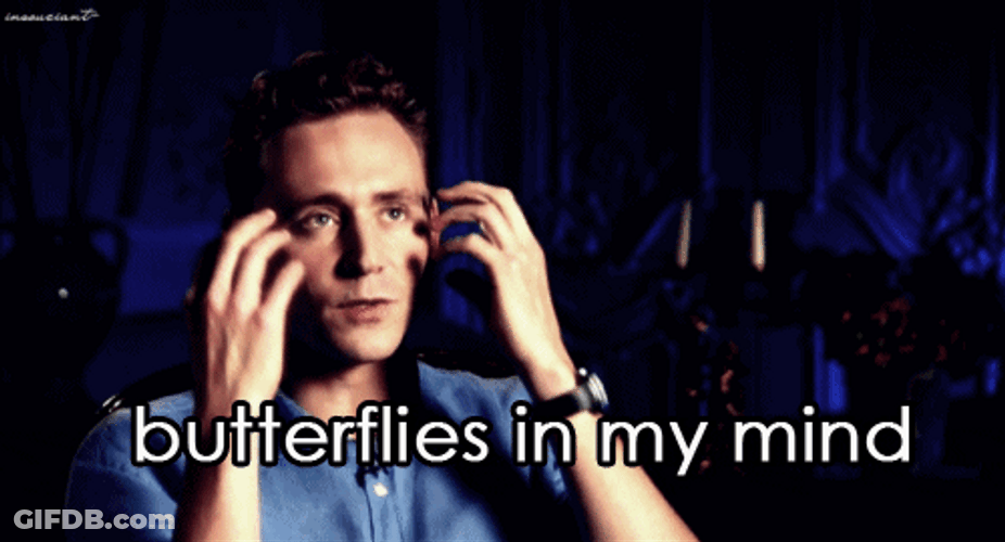 Tom Hiddleston Mind Blown Meme GIF