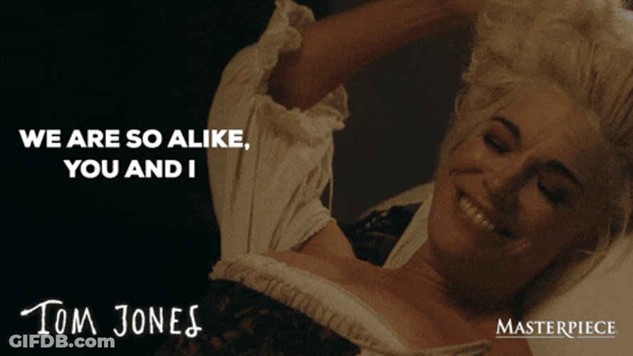 Tom Jones Same Girl We Are So Alike GIF