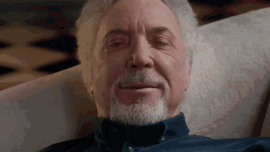Tom Jones Stanrd2020 GIF