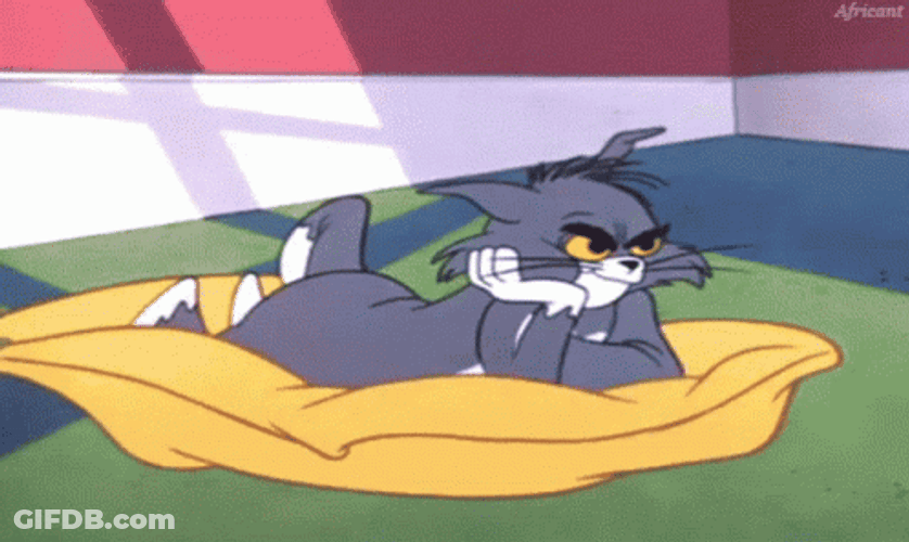 Tom Pointing Finger Gun Kill Me Now GIF
