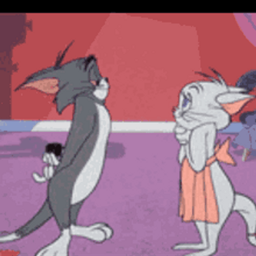Tom Proposal To Girlfriend GIF