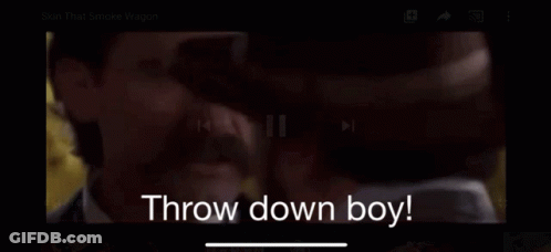 Tomb Stone Throw Down Boy GIF