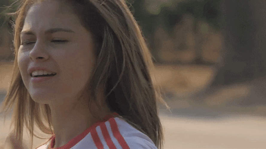 Tomboy Destiny Rogers Beautiful Smile GIF