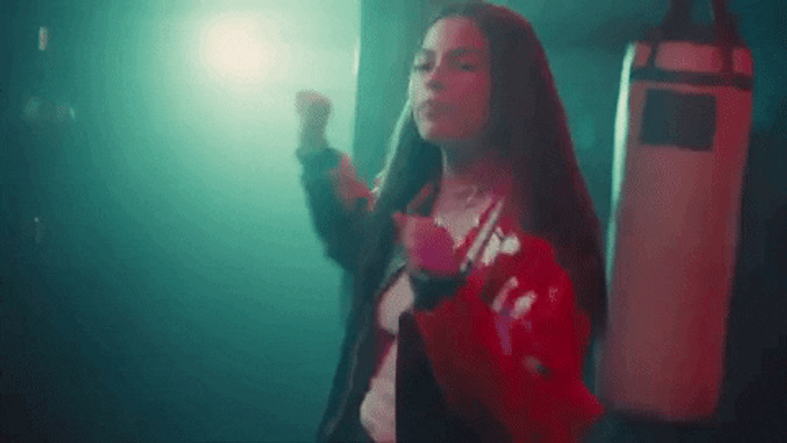 Tomboy Music Video Destiny Rogers GIF