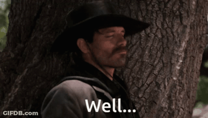 Tombstone Johnny Ringo Well GIF