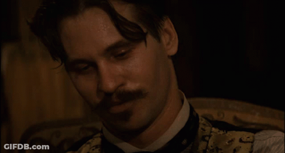 Tombstone Nonsense Johnny Ringo GIF