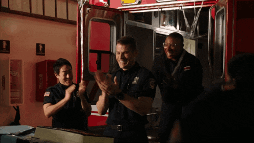 Tommy 911 Tommy Kinard GIF