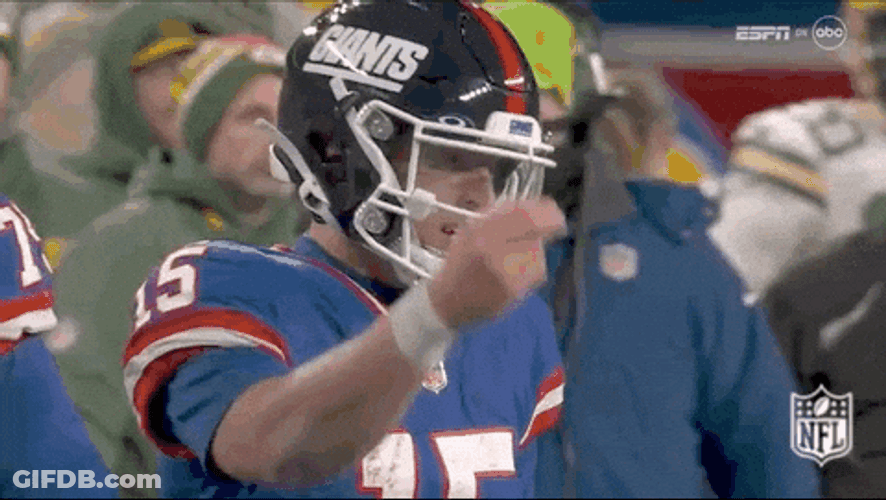 Tommy Devito Celebratory Gesture GIF