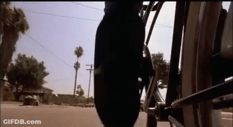 Tommy Lister Deebo Bully Neighbor Friday GIF