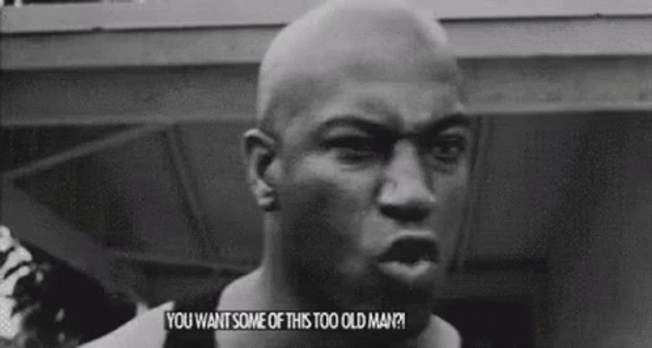 Tommy Lister Deebo Provoking Fight Friday GIF