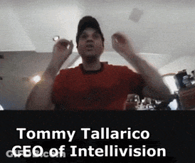 Tommy Moment Man Holding Microphone GIF