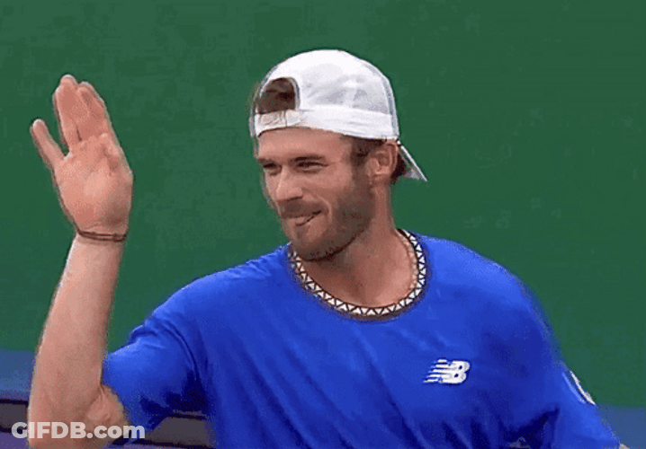 Tommy Pau In Jolly Mood GIF