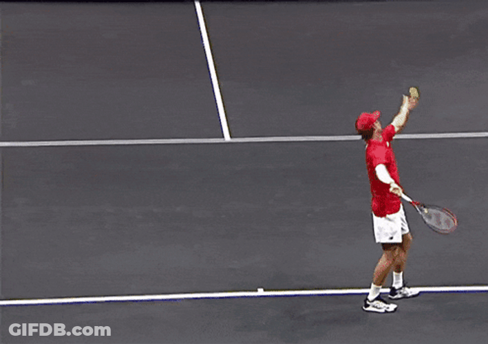 Tommy Paul Gave A Great Game GIF