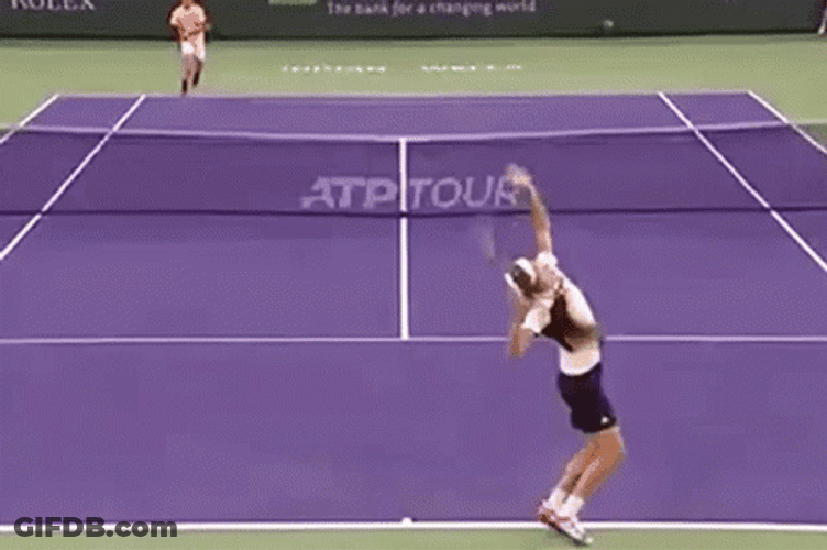 Tommy Paul Tennis Tournament GIF