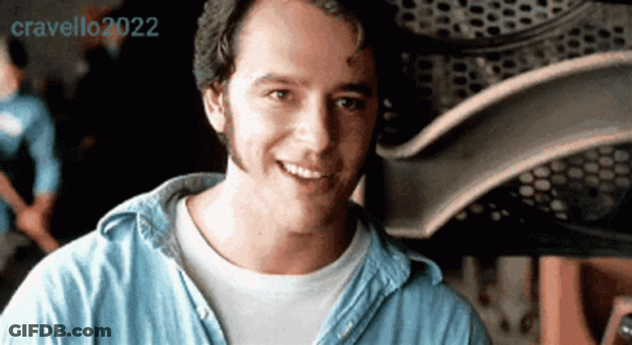 Tommy Shawshank Redemption GIF