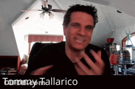 Tommy Tallarico GIF