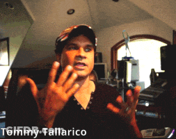 Tommy Tallarico GIF
