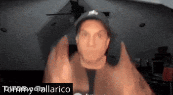 Tommy Tallarico GIF