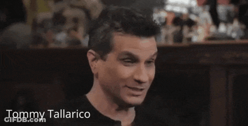 Tommy Tallarico Advertisement Man Talking GIF