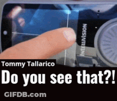 Tommy Tallarico Do You See That Ad GIF