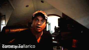 Tommy Tallarico GIF