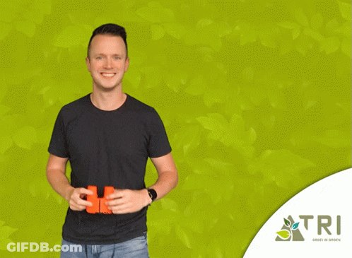 Tommy Tallarico Giving Thumbs Up GIF