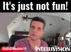 Tommy Tallarico Holding Stack Of Paper GIF
