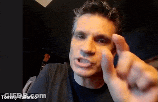 Tommy Tallarico Is Giving A Thumbs Up GIF