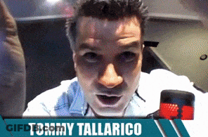 Tommy Tallarico Is The Name Of The Man Behind The Microphone GIF
