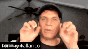 Tommy Tallarico GIF
