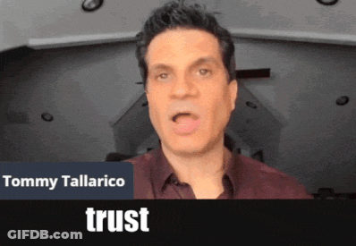 Tommy Tallarico GIF